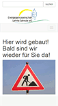 Mobile Screenshot of eg-lehrte.de